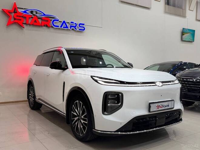 Changan  2025, 1,142 km - 1.5 l - Sumqayıt