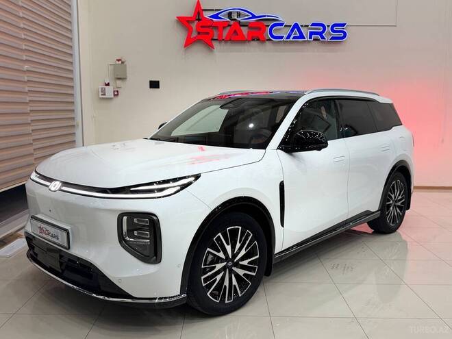 Changan  2025, 1,142 km - 1.5 l - Sumqayıt