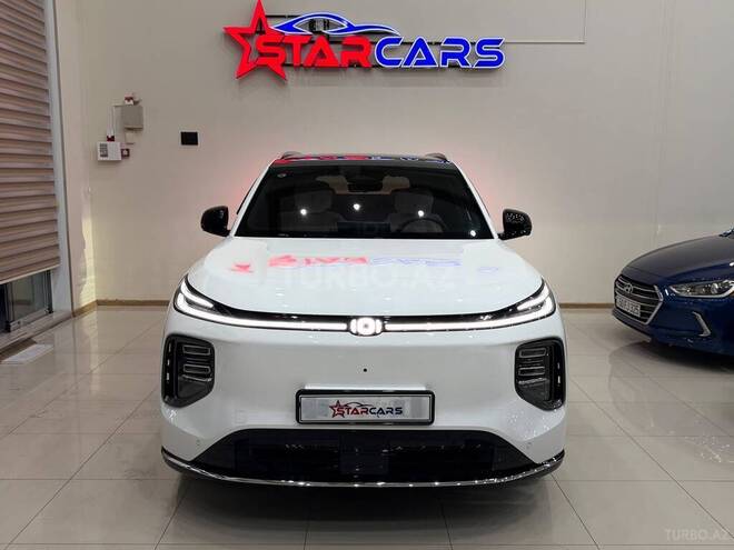 Changan  2025, 1,142 km - 1.5 l - Sumqayıt