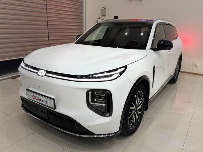 Changan  2025, 1,142 km - 1.5 l - Sumqayıt