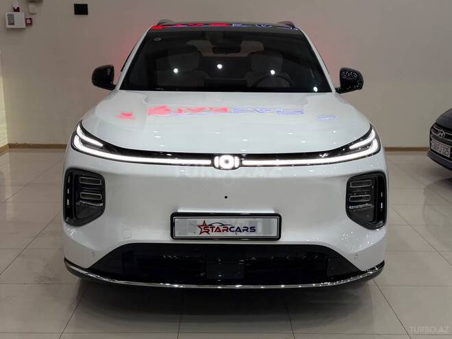 Changan  2025, 1,142 km - 1.5 l - Sumqayıt
