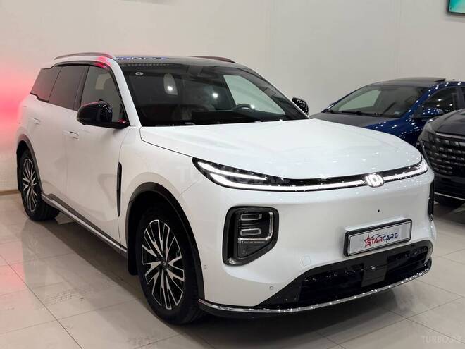 Changan  2025, 1,142 km - 1.5 l - Sumqayıt