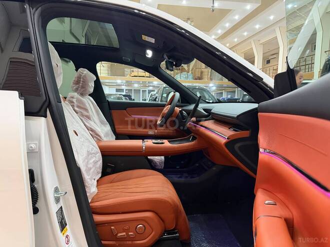Changan  2025, 1,142 km - 1.5 l - Sumqayıt
