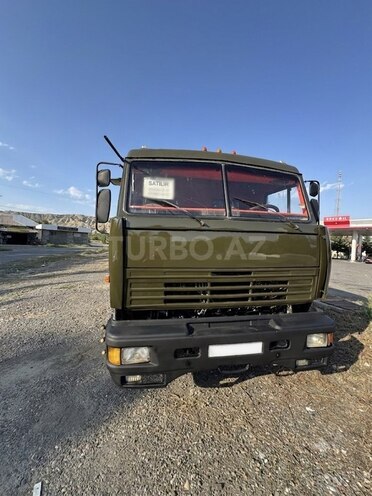 KamAz 55111 1989, 150,000 km - 11.0 л - Mingəçevir