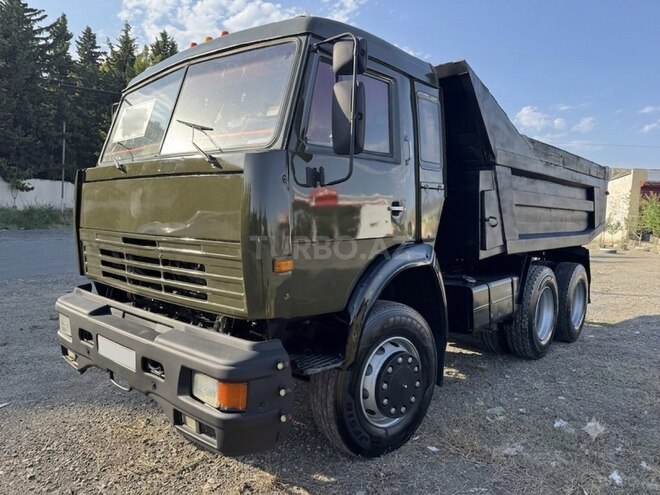 KamAz 55111 1989, 150,000 km - 11.0 л - Mingəçevir