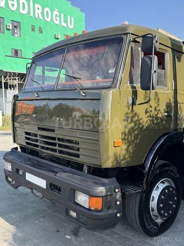 KamAz 55111 1989, 150,000 km - 11.0 л - Mingəçevir