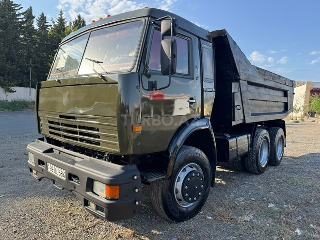 KamAz 55111 1989, 150,000 km - 11.0 л - Mingəçevir