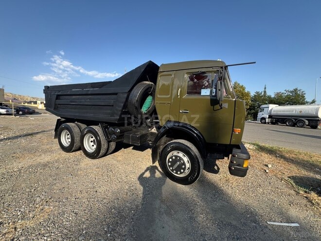 KamAz 55111 1989, 150,000 km - 11.0 л - Mingəçevir
