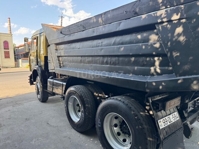 KamAz 55111 1989, 150,000 km - 11.0 л - Mingəçevir