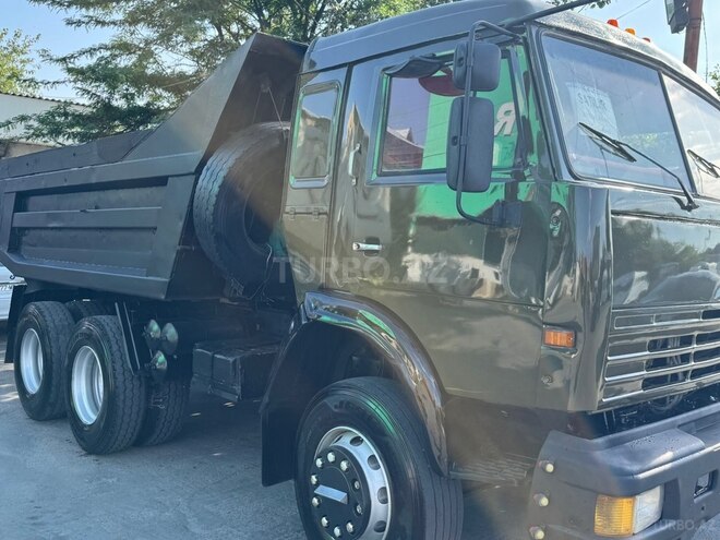 KamAz 55111 1989, 150,000 km - 11.0 л - Mingəçevir