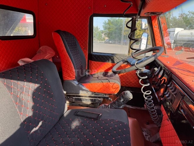 KamAz 55111 1989, 150,000 km - 11.0 л - Mingəçevir