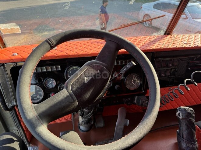 KamAz 55111 1989, 150,000 km - 11.0 л - Mingəçevir