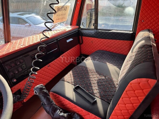 KamAz 55111 1989, 150,000 km - 11.0 л - Mingəçevir
