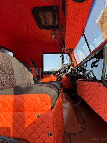 KamAz 55111 1989, 150,000 km - 11.0 л - Mingəçevir