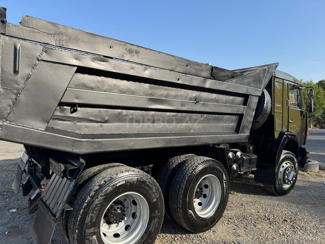 KamAz 55111 1989, 150,000 km - 11.0 л - Mingəçevir