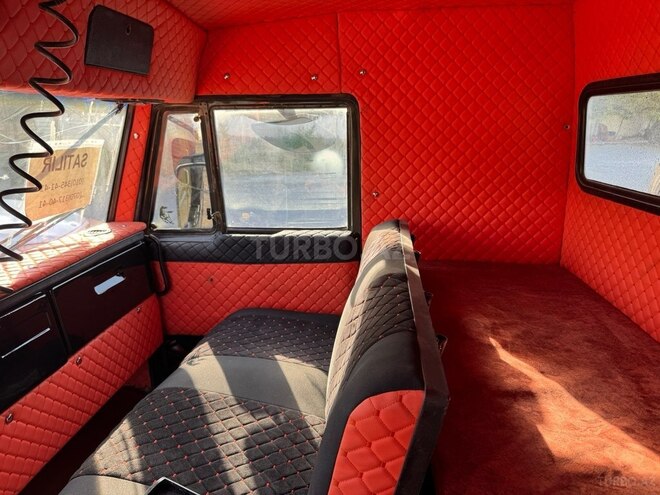 KamAz 55111 1989, 150,000 km - 11.0 л - Mingəçevir