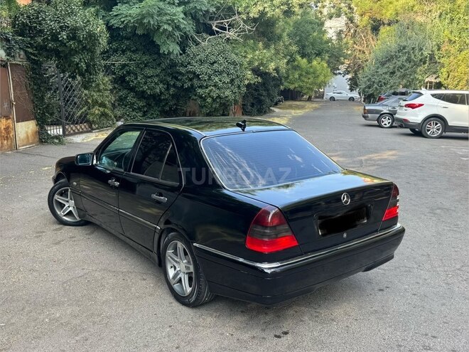 Mercedes C 240 1998, 284,848 km - 2.4 l - Bakı