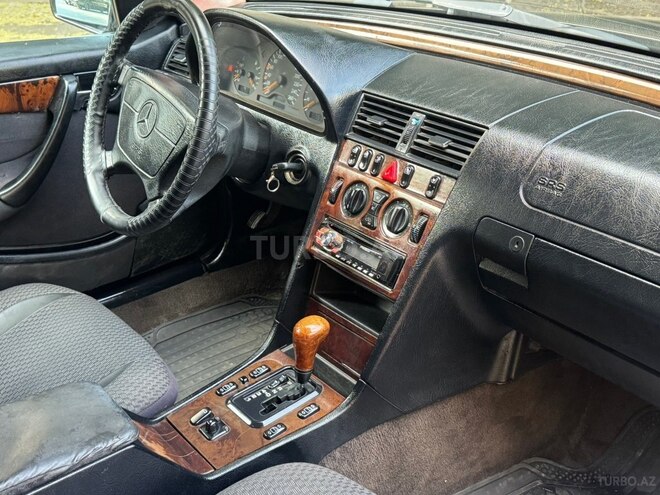 Mercedes C 240 1998, 284,848 km - 2.4 l - Bakı