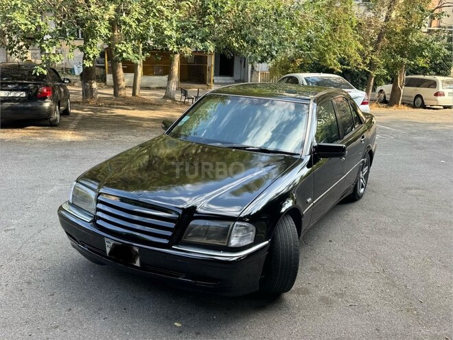 Mercedes C 240 1998, 284,848 km - 2.4 l - Bakı