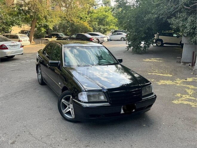 Mercedes C 240 1998, 284,848 km - 2.4 l - Bakı