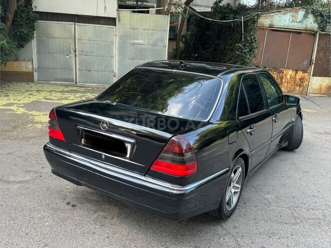 Mercedes C 240 1998, 284,848 km - 2.4 l - Bakı