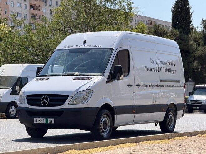 Mercedes Sprinter 315 2007, 179,026 km - 2.2 l - Bakı