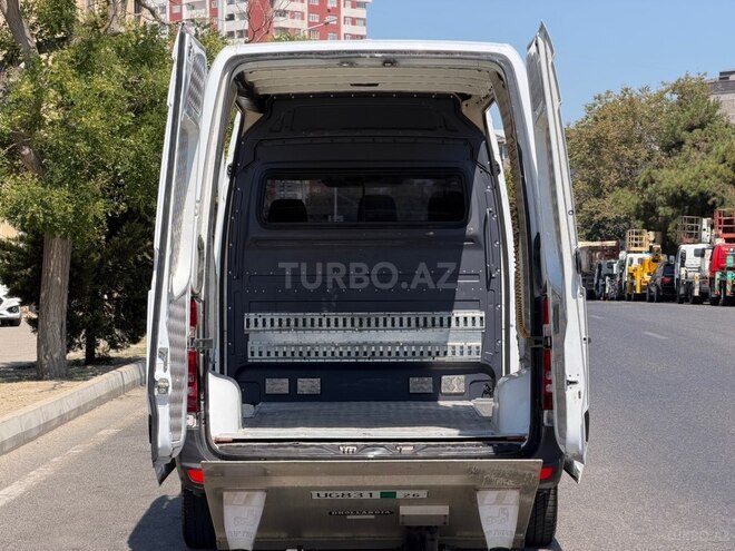 Mercedes Sprinter 315 2007, 179,026 km - 2.2 l - Bakı