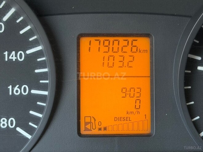 Mercedes Sprinter 315 2007, 179,026 km - 2.2 l - Bakı