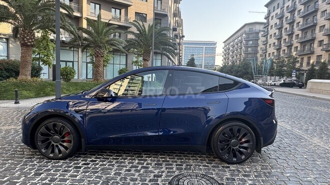 Tesla Model Y 2022, 103,000 km - 0.0 l - Bakı