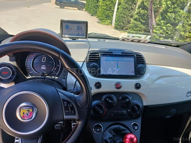 Abarth  2014, 180,000 km - 1.4 l - Bakı