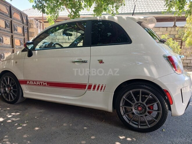 Abarth  2014, 180,000 km - 1.4 l - Bakı