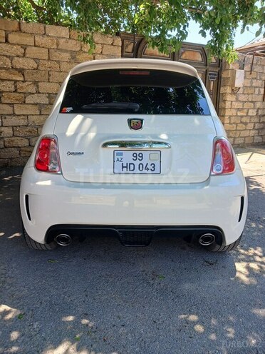 Abarth  2014, 180,000 km - 1.4 l - Bakı