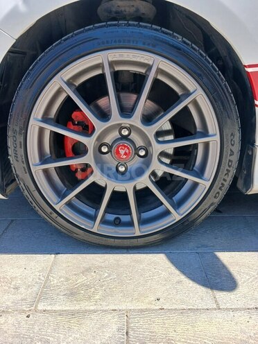 Abarth  2014, 180,000 km - 1.4 l - Bakı