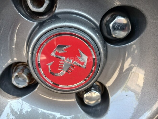 Abarth  2014, 180,000 km - 1.4 l - Bakı