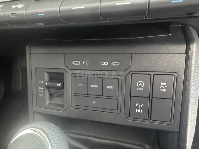 Toyota Hilux 2026, 0 km - 2.8 l - Bakı