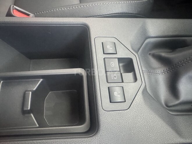 Toyota Hilux 2026, 0 km - 2.8 l - Bakı