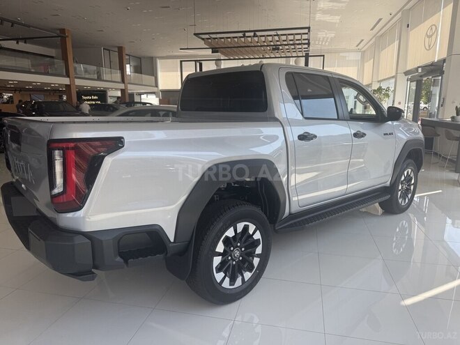 Toyota Hilux 2026, 0 km - 2.8 l - Bakı