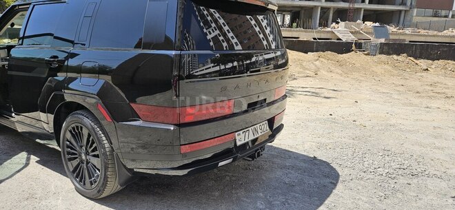 Hyundai Santa Fe 2024, 21,000 km - 1.6 l - Bakı