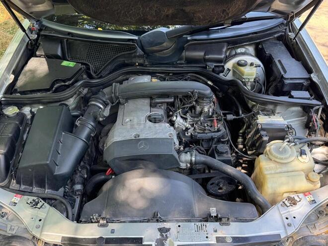 Mercedes E 230 1996, 430,000 km - 2.3 л - Oğuz