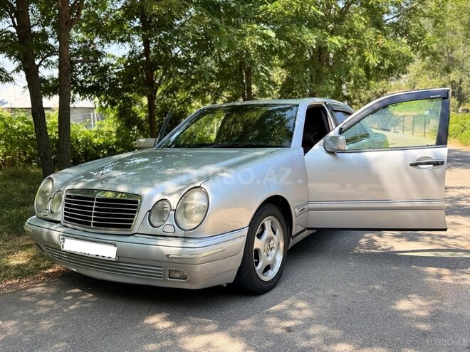Mercedes E 230 1996, 430,000 km - 2.3 л - Oğuz