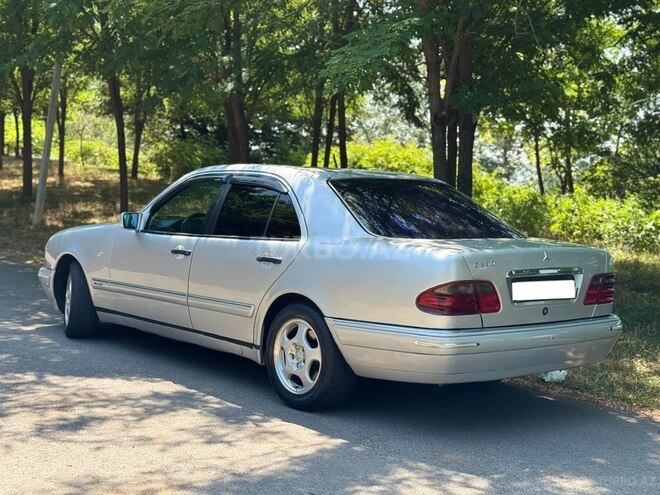 Mercedes E 230 1996, 430,000 km - 2.3 л - Oğuz
