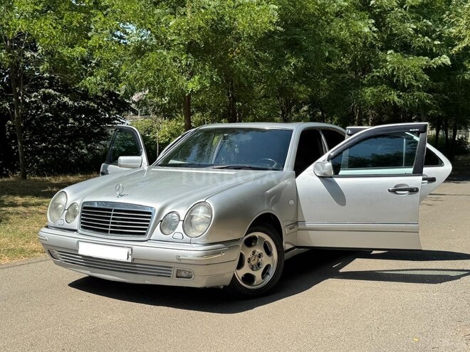 Mercedes E 230 1996, 430,000 km - 2.3 л - Oğuz