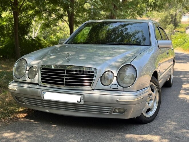 Mercedes E 230 1996, 430,000 km - 2.3 л - Oğuz
