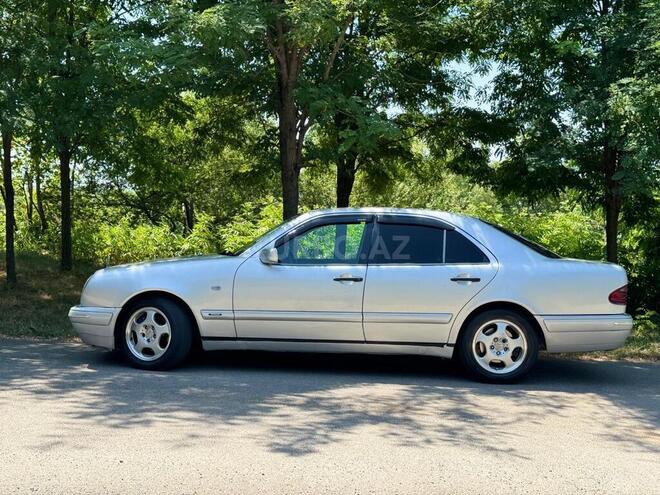 Mercedes E 230 1996, 430,000 km - 2.3 л - Oğuz
