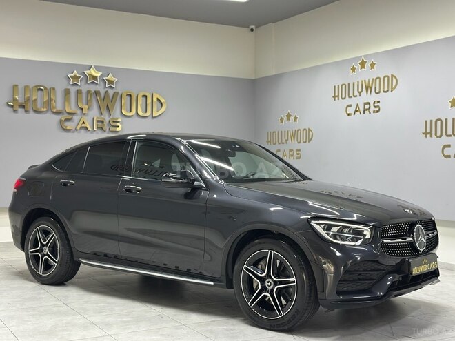 Mercedes GLC 200 4MATIC+ Coupe 2021, 67,000 km - 2.0 л - Bakı