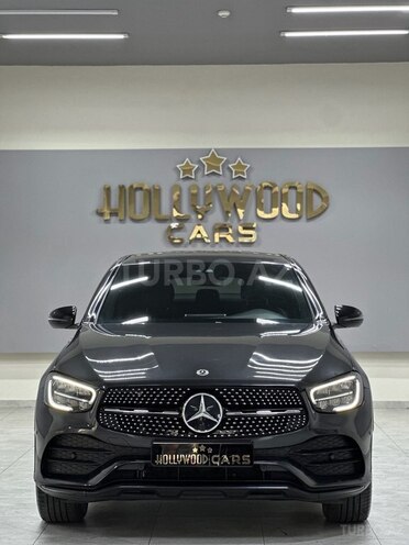 Mercedes GLC 200 4MATIC+ Coupe 2021, 67,000 km - 2.0 л - Bakı