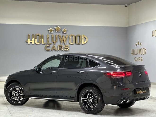 Mercedes GLC 200 4MATIC+ Coupe 2021, 67,000 km - 2.0 л - Bakı
