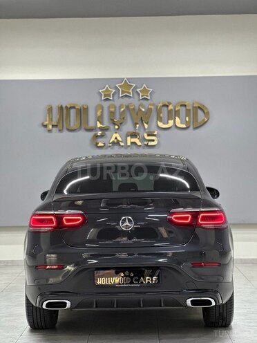 Mercedes GLC 200 4MATIC+ Coupe 2021, 67,000 km - 2.0 л - Bakı