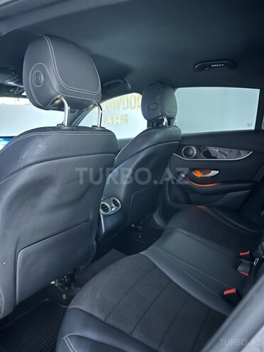 Mercedes GLC 200 4MATIC+ Coupe 2021, 67,000 km - 2.0 л - Bakı