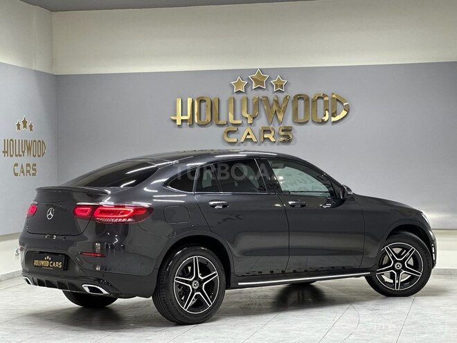 Mercedes GLC 200 4MATIC+ Coupe 2021, 67,000 km - 2.0 л - Bakı
